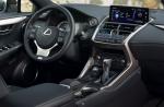 Lexus NX300 F-Sport 2017 года (NA)